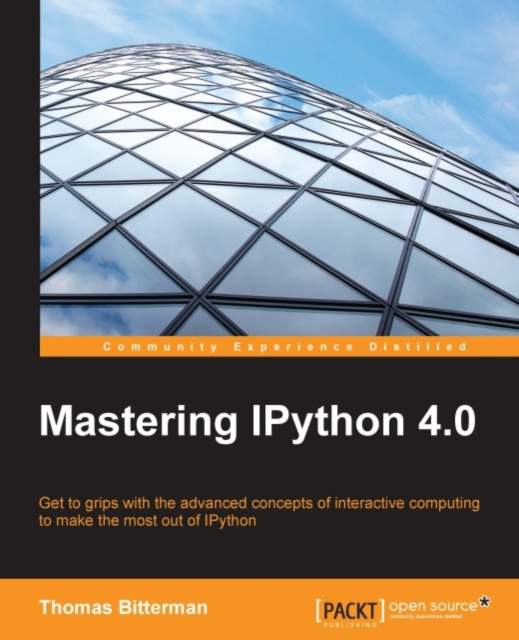 E-book Mastering IPython 4.0 Thomas Bitterman