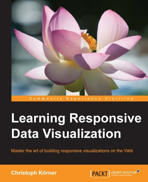 E-Book Learning Responsive Data Visualization Christoph Korner