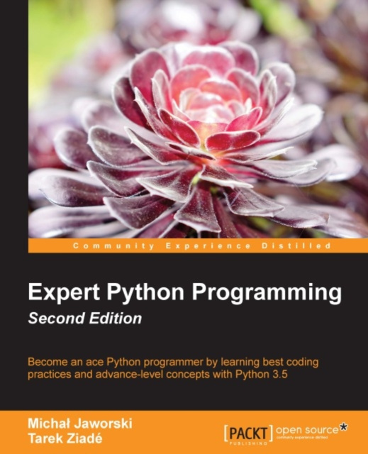 E-Book Expert Python Programming - Second Edition Michal Jaworski