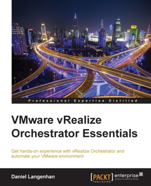 E-book VMware vRealize Orchestrator Essentials Daniel Langenhan