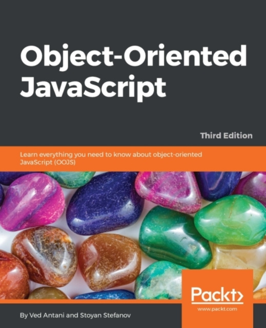 E-kniha Object-Oriented JavaScript - Third Edition Ved Antani