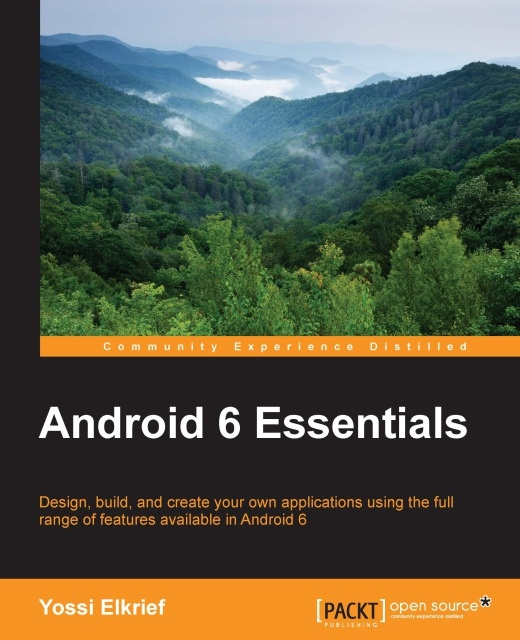 E-knjiga Android 6 Essentials Yossi Elkrief