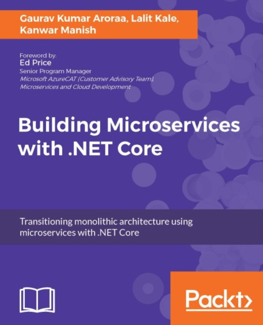 E-knjiga Building Microservices with .NET Core Gaurav Kumar Aroraa