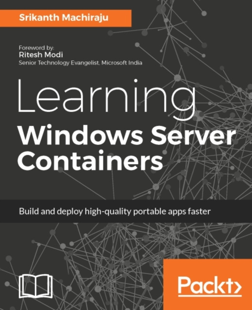 E-book Learning Windows Server Containers Srikanth Machiraju
