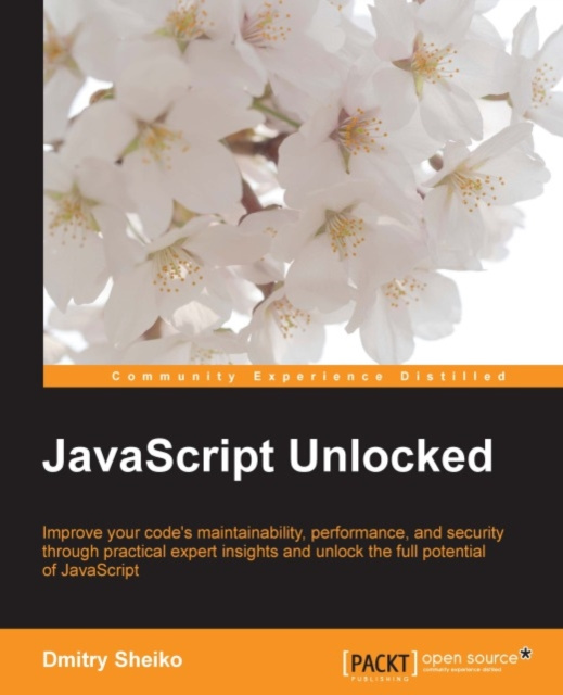 E-Book JavaScript Unlocked Dmitry Sheiko