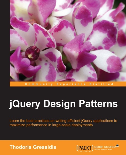 E-knjiga jQuery Design Patterns Thodoris Greasidis