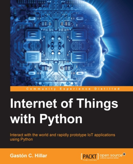 E-knjiga Internet of Things with Python Gaston C. Hillar