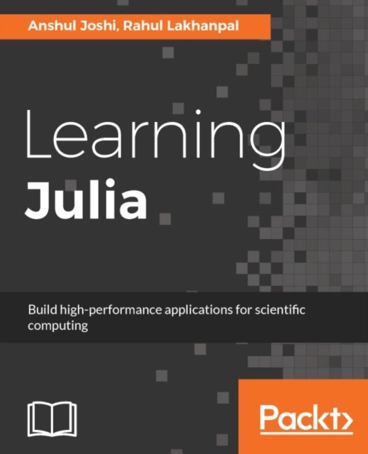 E-book Learning Julia Anshul Joshi
