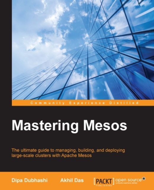 E-book Mastering Mesos Dipa Dubhashi