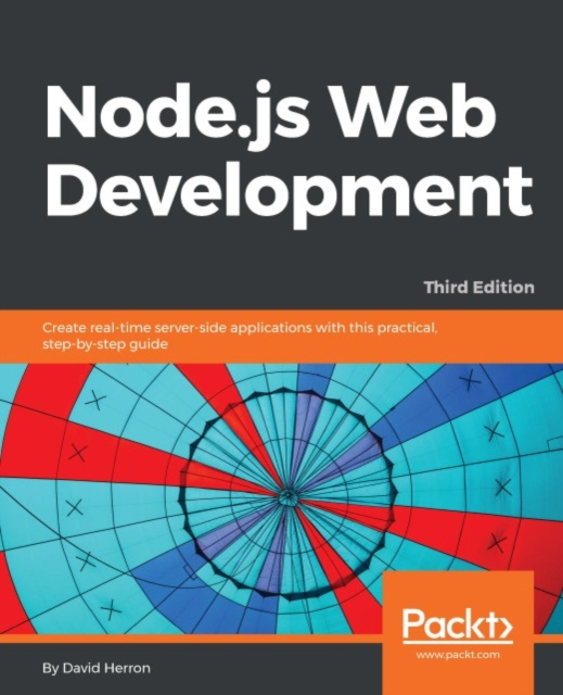 E-Book Node.js Web Development - Third Edition David Herron