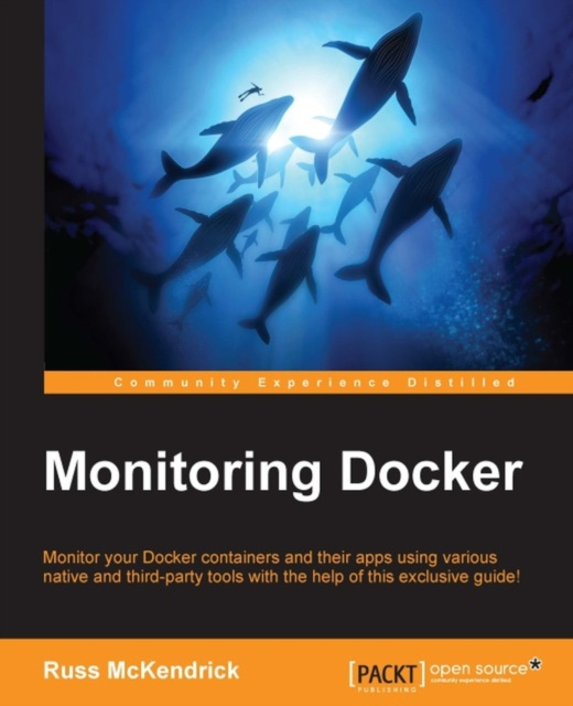 E-knjiga Monitoring Docker Russ McKendrick