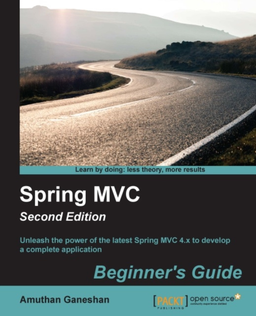 E-knjiga Spring MVC: Beginner's Guide - Second Edition Amuthan Ganeshan