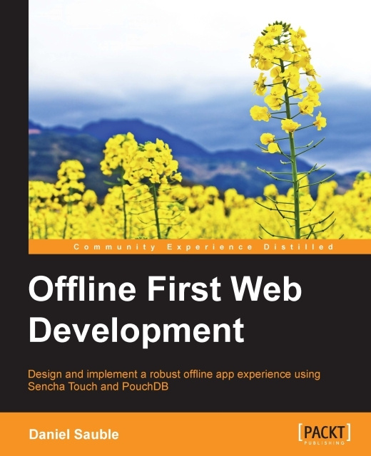 E-knjiga Offline First Web Development Daniel Sauble