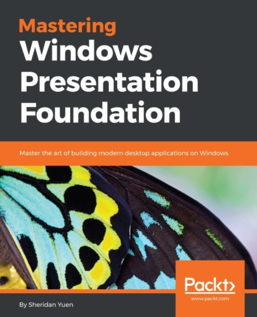 E-book Mastering Windows Presentation Foundation Sheridan Yuen