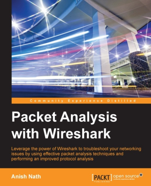E-kniha Packet Analysis with Wireshark Anish Nath