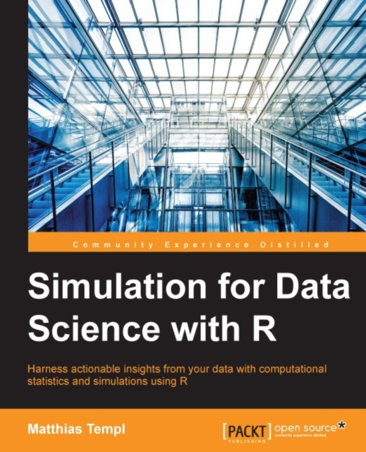 E-book Simulation for Data Science with R Matthias Templ