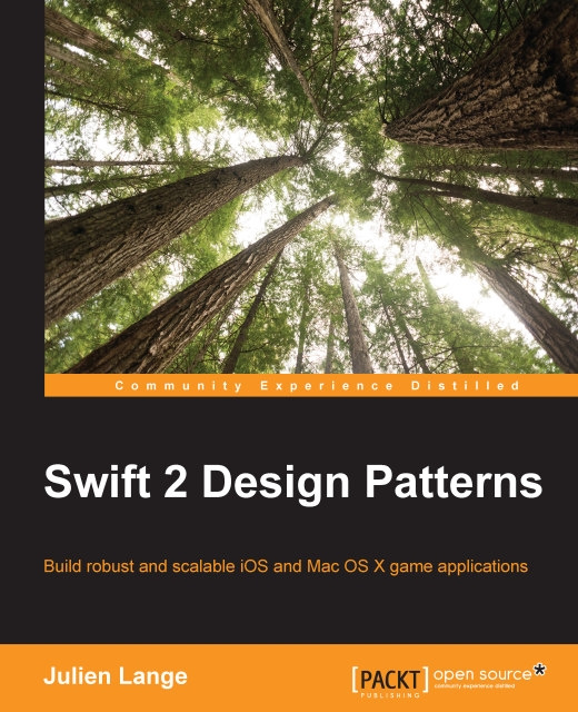 E-book Swift 2 Design Patterns Julien Lange