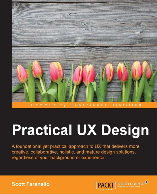 E-kniha Practical UX Design Scott Faranello