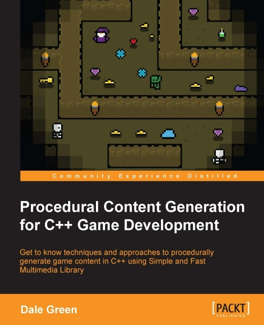 E-book Procedural Content Generation for C++ Game Development Dale Green