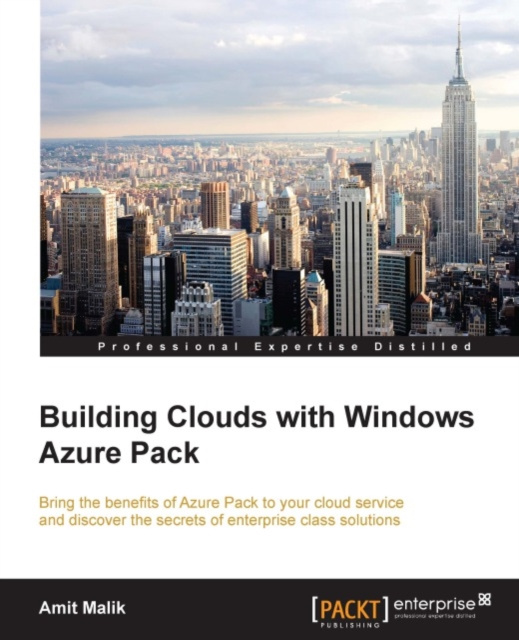 E-book Building Clouds with Windows Azure Pack Amit Malik