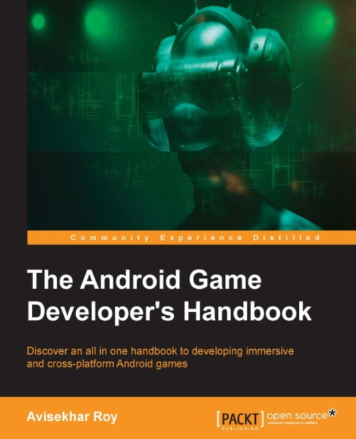 E-knjiga Android Game Developer's Handbook Avisekhar Roy