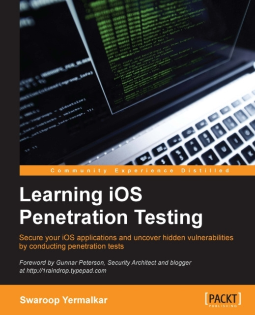 E-knjiga Learning iOS Penetration Testing Swaroop Yermalkar