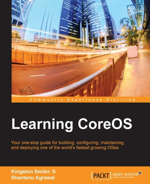 E-knjiga Learning CoreOS Kingston Smiler. S