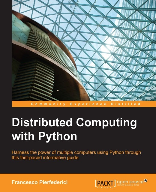 E-knjiga Distributed Computing with Python Francesco Pierfederici