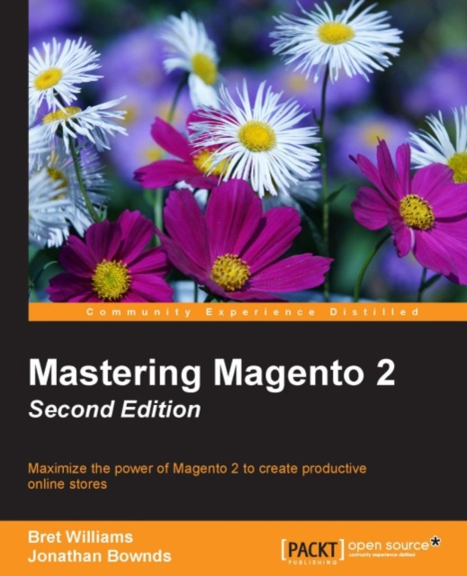 E-book Mastering Magento 2 Bret Williams