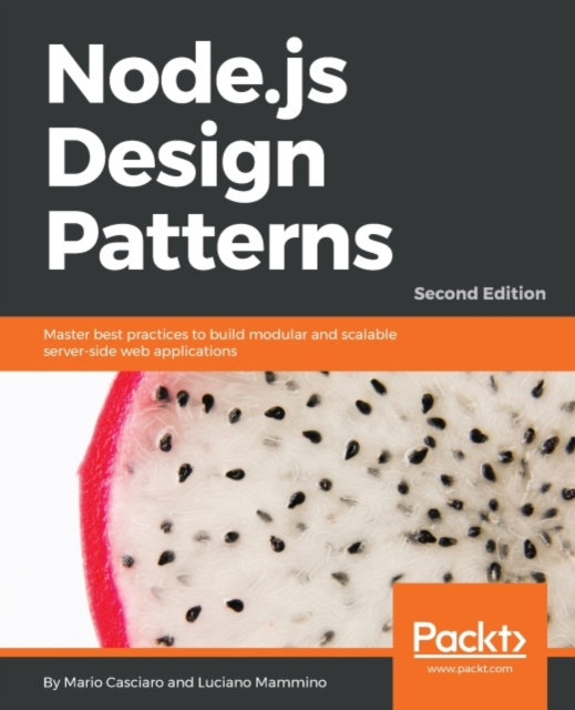 E-kniha Node.js Design Patterns - Second Edition Mario Casciaro