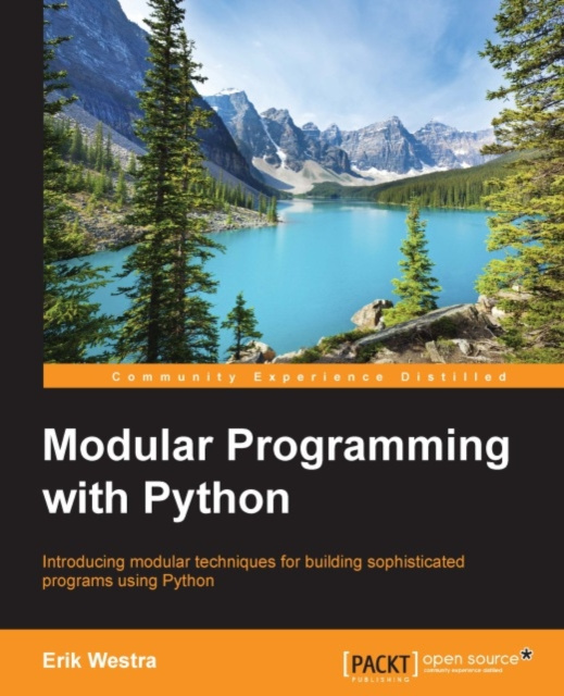 E-knjiga Modular Programming with Python Erik Westra