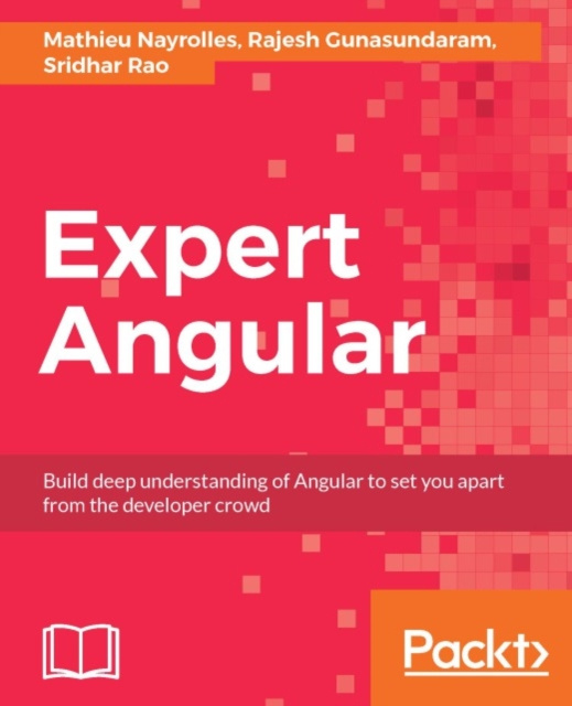 E-knjiga Expert Angular Mathieu Nayrolles