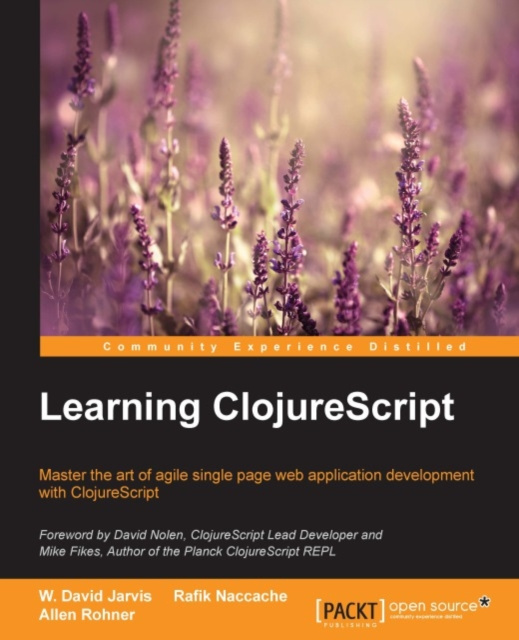 E-knjiga Learning ClojureScript W. David Jarvis