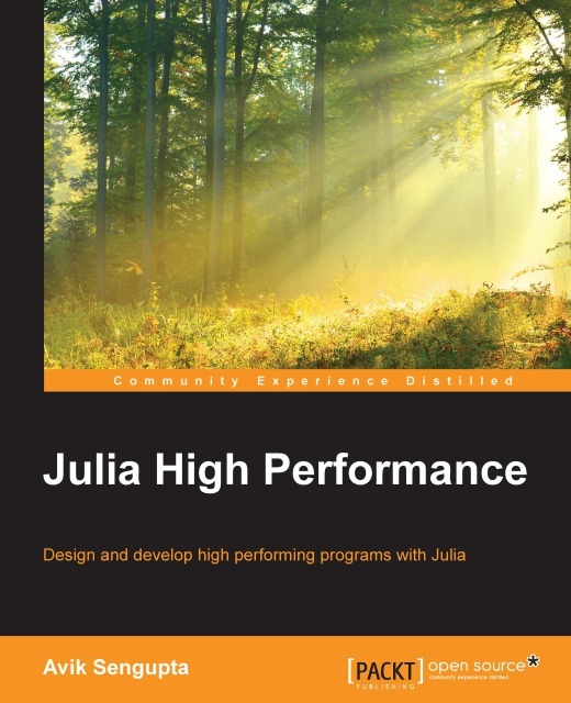 E-book Julia High Performance Avik Sengupta