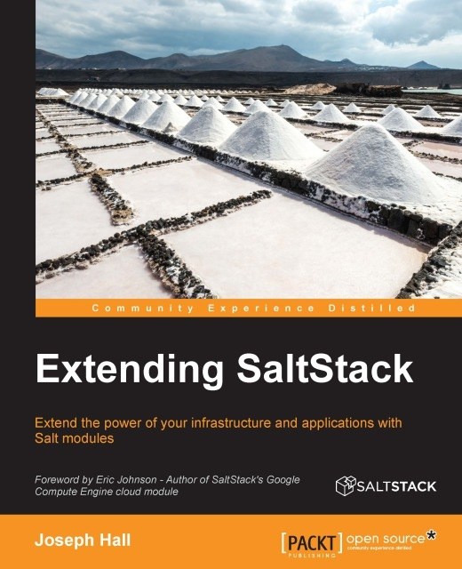 E-knjiga Extending SaltStack Joseph Hall