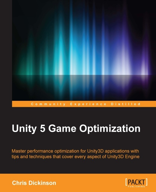 E-knjiga Unity 5 Game Optimization Chris Dickinson