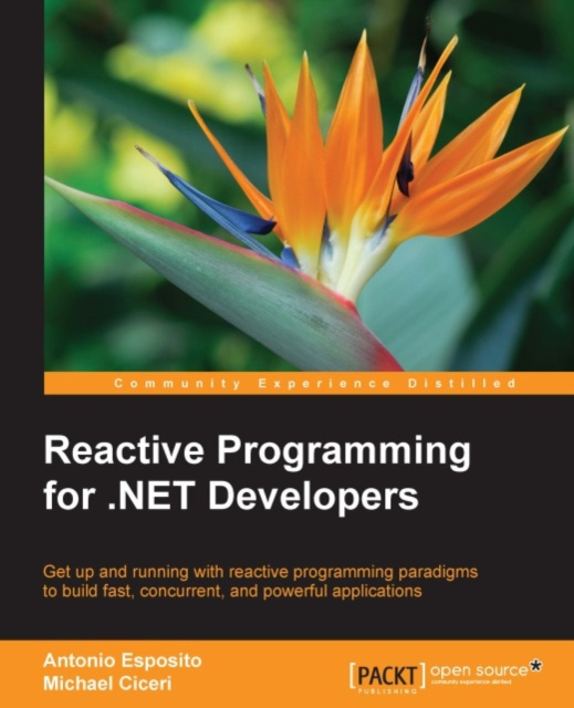 E-knjiga Reactive Programming for .NET Developers Antonio Esposito