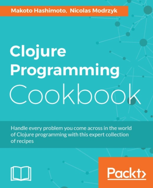 E-knjiga Clojure Programming Cookbook Makoto Hashimoto