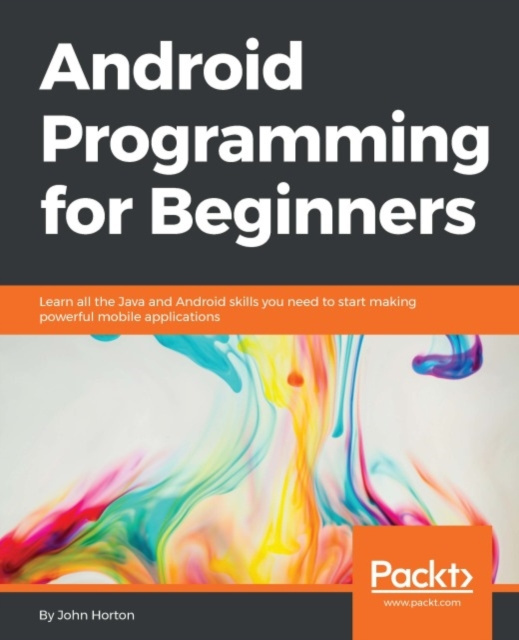 E-knjiga Android Programming for Beginners John Horton