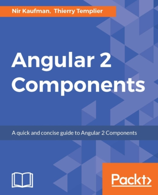 E-knjiga Angular 2 Components Nir Kaufman
