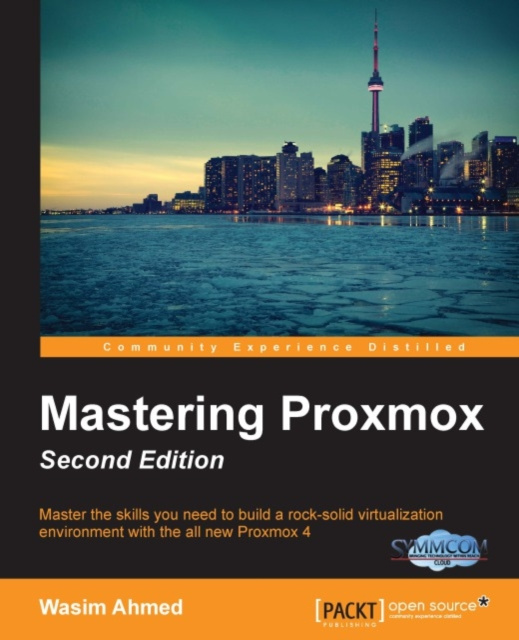 E-kniha Mastering Proxmox - Second Edition Wasim Ahmed