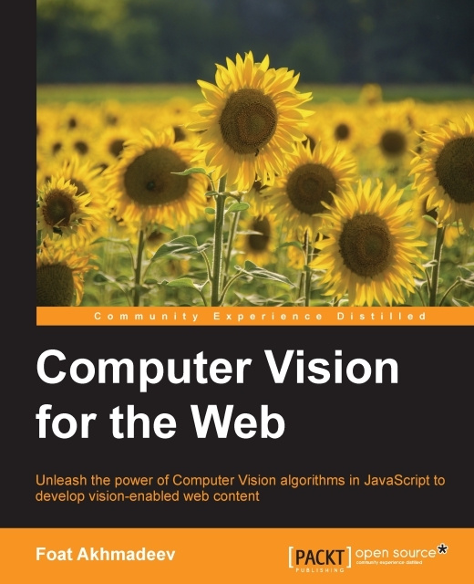 E-book Computer Vision for the Web Foat Akhmadeev