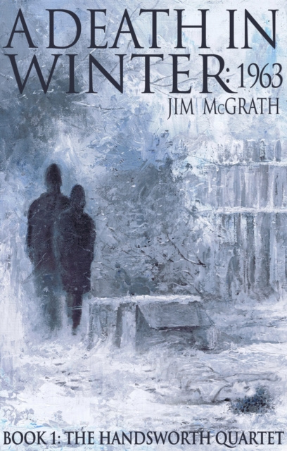 E-kniha Death in Winter: 1963 Jim McGrath