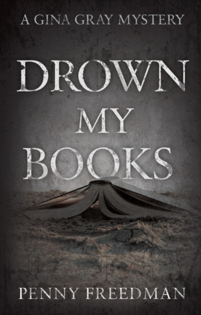 E-knjiga Drown My Books Penny Freedman