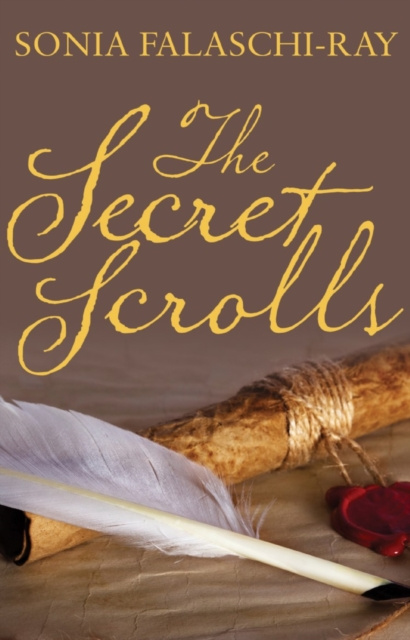 Libro elettronico Secret Scrolls Sonia Falaschi-Ray