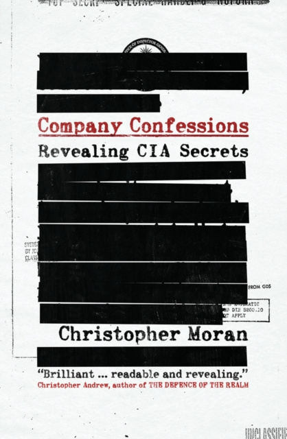 E-kniha Company Confessions Christopher Moran