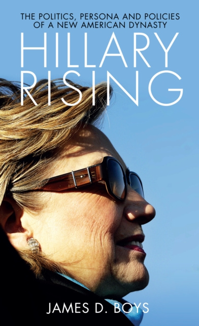 E-knjiga Hillary Rising James D. Boys