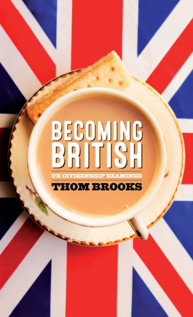 E-knjiga Becoming British Thom Brooks