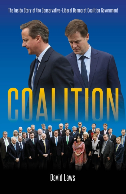 E-book Coalition David Laws