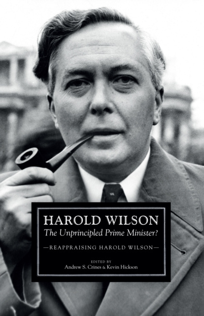 E-book Harold Wilson Andrew S. Crines